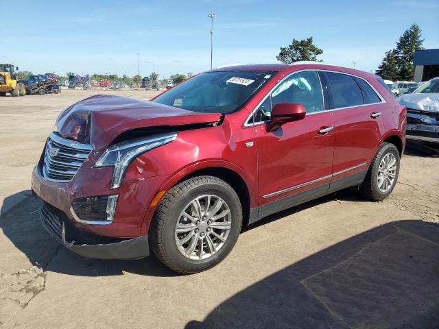 cadillac xt5 luxury 2017 1gyknbrs8hz294985