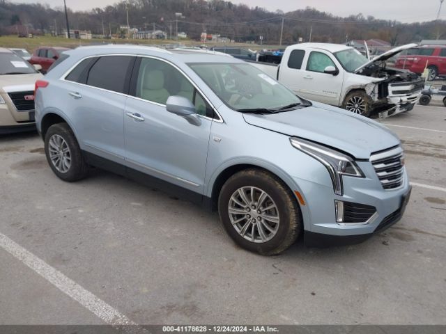 cadillac xt5 2017 1gyknbrs8hz298714