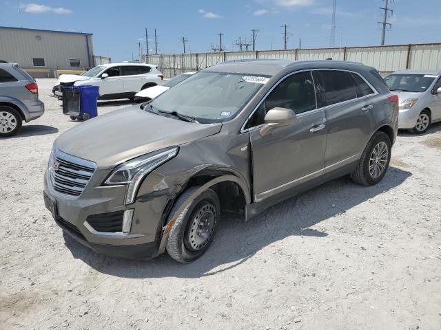 cadillac xt5 2017 1gyknbrs8hz302115