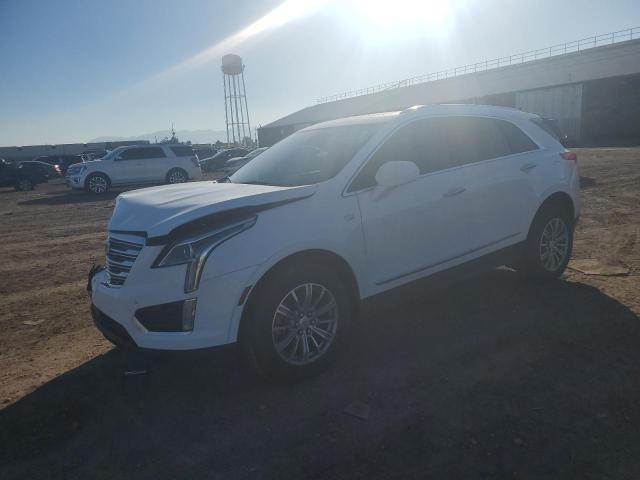 cadillac xt5 luxury 2017 1gyknbrs9hz137207