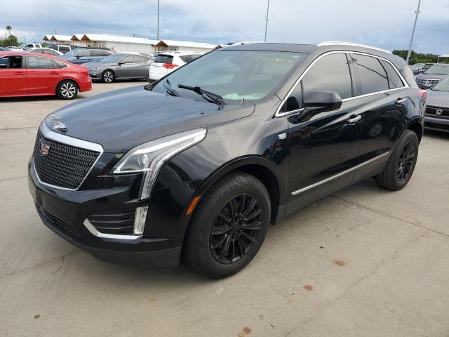 cadillac xt5 luxury 2017 1gyknbrs9hz172636