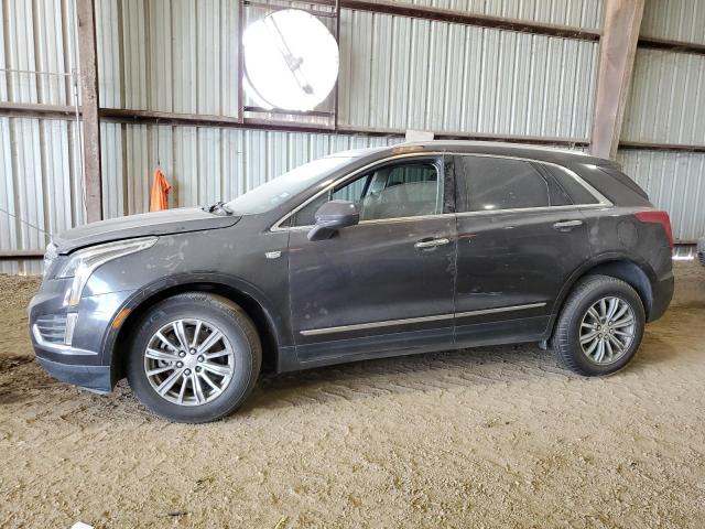 cadillac xt5 luxury 2017 1gyknbrs9hz173205