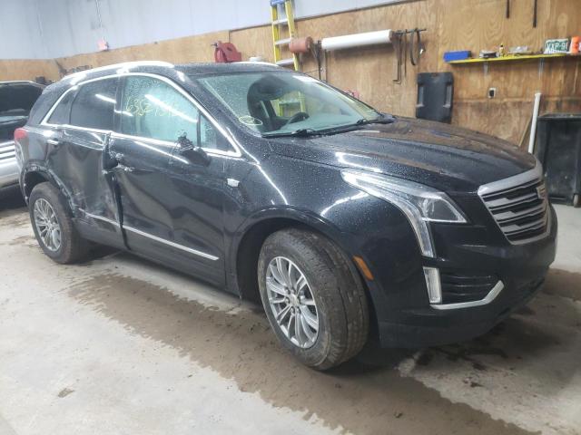 cadillac xt5 luxury 2017 1gyknbrs9hz184527