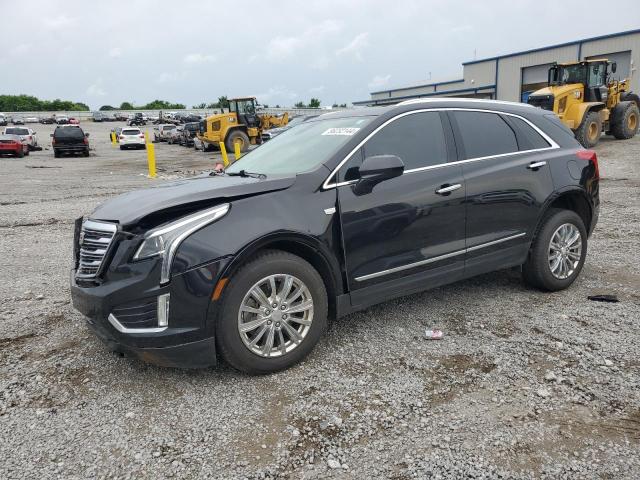 cadillac xt5 2017 1gyknbrs9hz228512