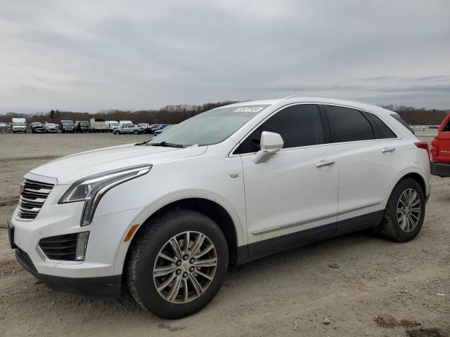 cadillac xt5 luxury 2017 1gyknbrs9hz251627