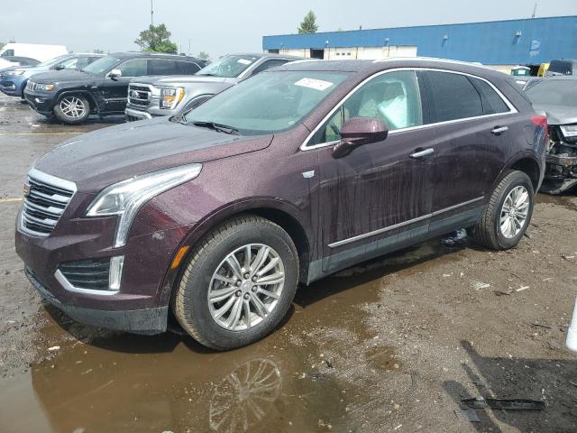 cadillac xt5 luxury 2017 1gyknbrs9hz291058