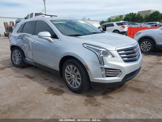 cadillac xt5 2017 1gyknbrs9hz293621