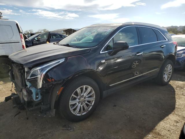 cadillac xt5 2018 1gyknbrs9jz186641