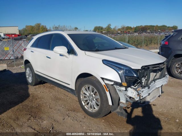 cadillac xt5 2018 1gyknbrs9jz196666