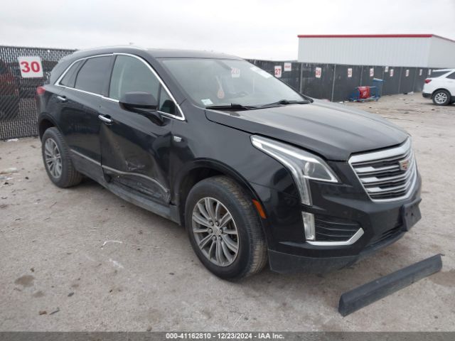 cadillac xt5 2017 1gyknbrsxhz111876