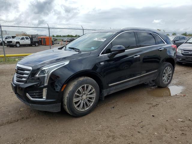 cadillac xt5 luxury 2017 1gyknbrsxhz113076