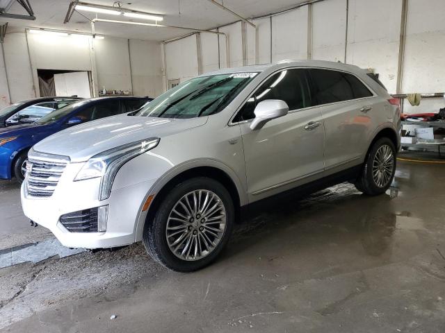 cadillac xt5 luxury 2017 1gyknbrsxhz118942