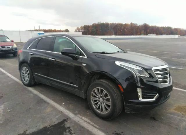 cadillac xt5 2017 1gyknbrsxhz134333