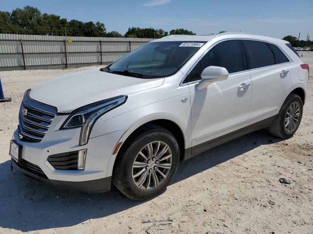 cadillac xt5 luxury 2017 1gyknbrsxhz136437