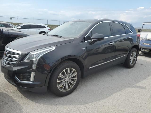 cadillac xt5 luxury 2017 1gyknbrsxhz175612