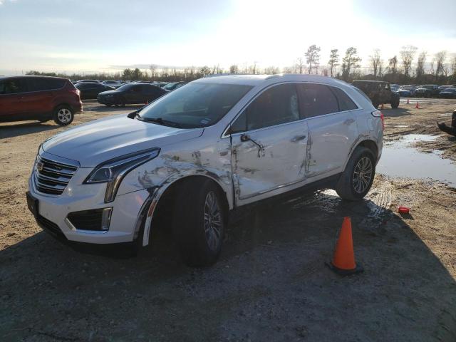 cadillac xt5 2017 1gyknbrsxhz225246