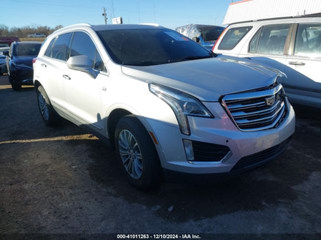 cadillac xt5 2017 1gyknbrsxhz233878