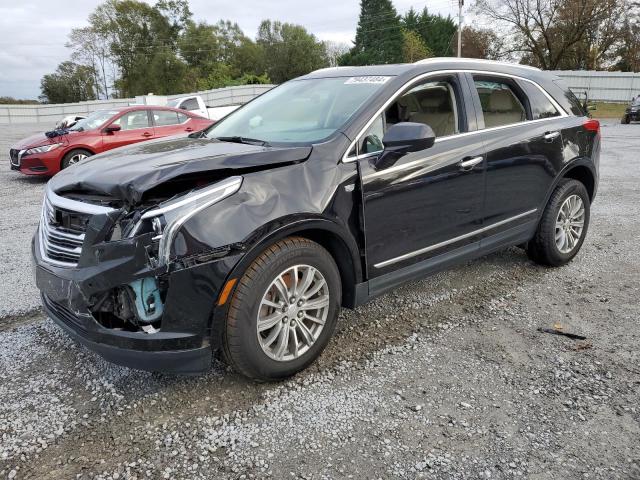 cadillac xt5 luxury 2017 1gyknbrsxhz243083