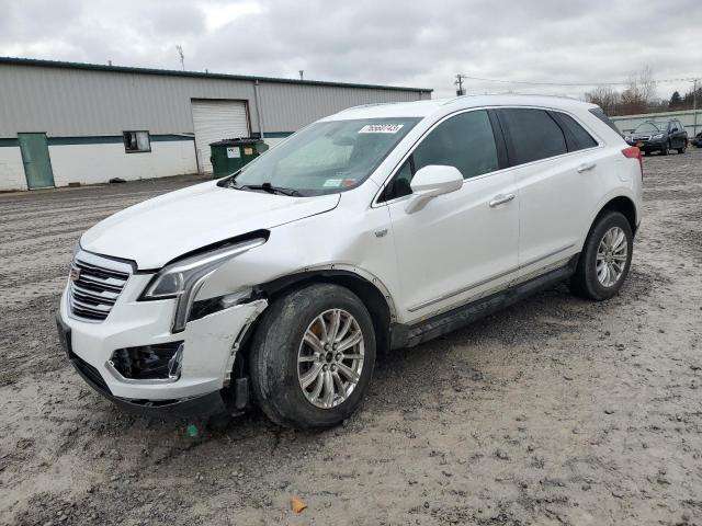 cadillac xt5 2018 1gyknbrsxjz152045