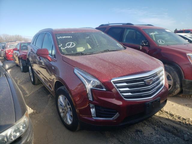 cadillac xt5 2018 1gyknbrsxjz241095