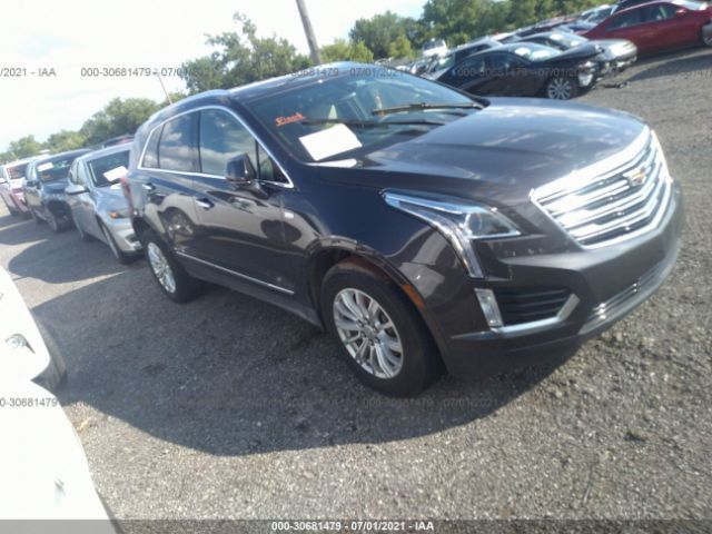 cadillac xt5 2019 1gyknbrsxkz165475