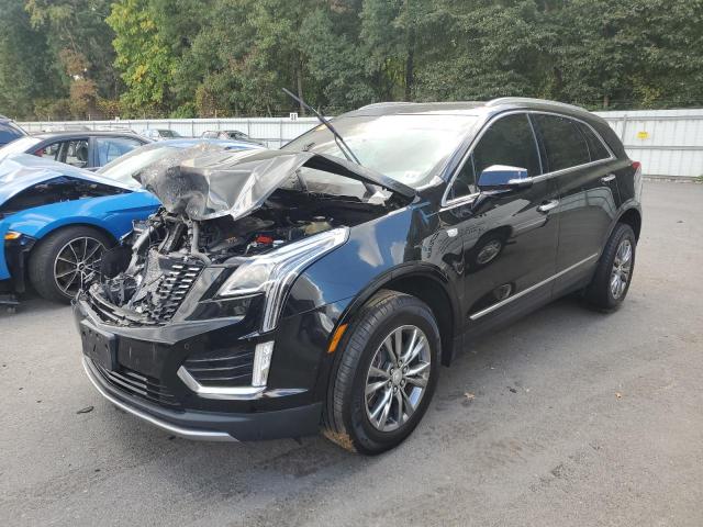 cadillac xt5 premiu 2021 1gykncr40mz177676