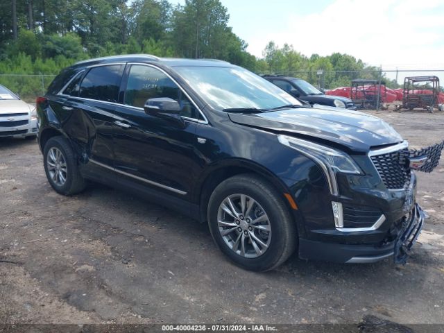 cadillac xt5 2023 1gykncr40pz189444