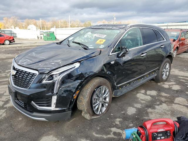 cadillac xt5 2021 1gykncr41mz134531