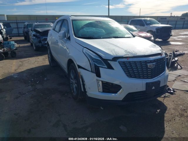 cadillac xt5 2023 1gykncr42pz128743