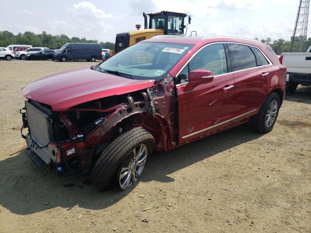 cadillac xt5 premiu 2023 1gykncr44pz169259