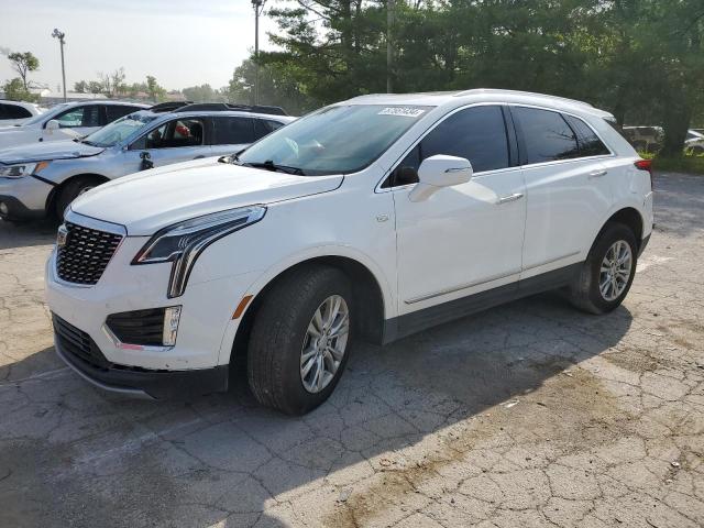 cadillac xt5 2020 1gykncr46lz152392