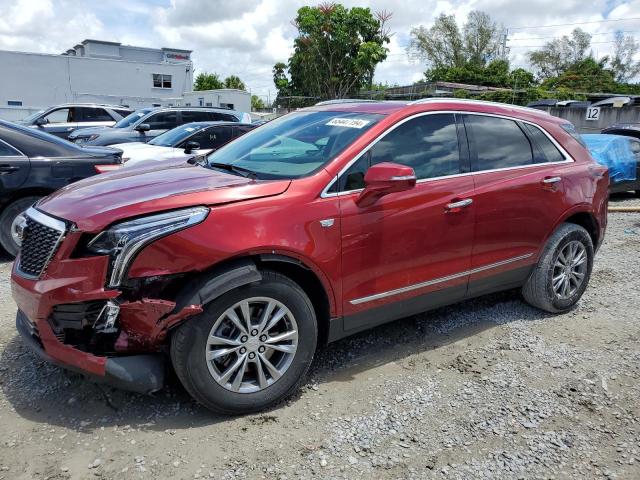 cadillac xt5 premiu 2022 1gykncr46nz125910