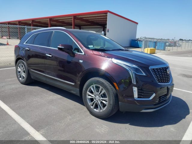 cadillac xt5 2021 1gykncr47mz201116