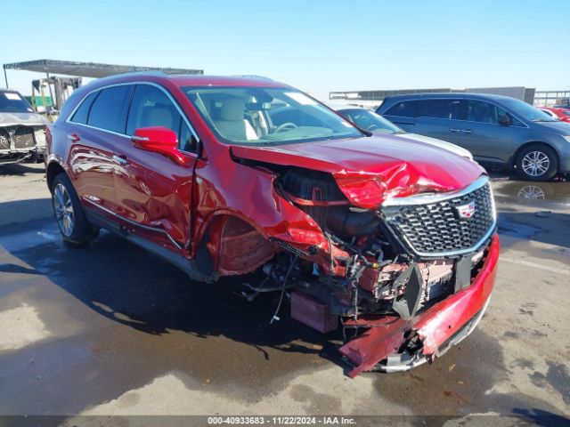 cadillac xt5 2024 1gykncr47rz750550