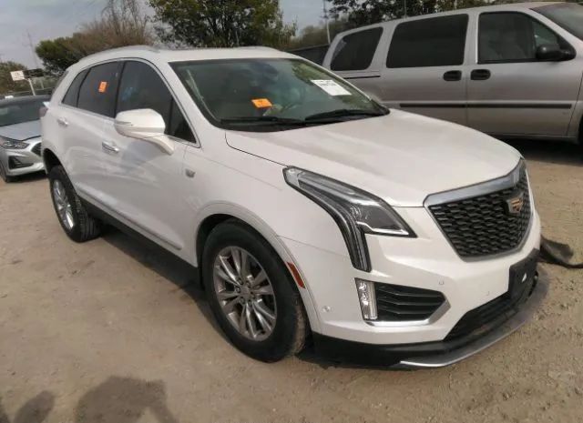 cadillac xt5 2020 1gykncr49lz193776