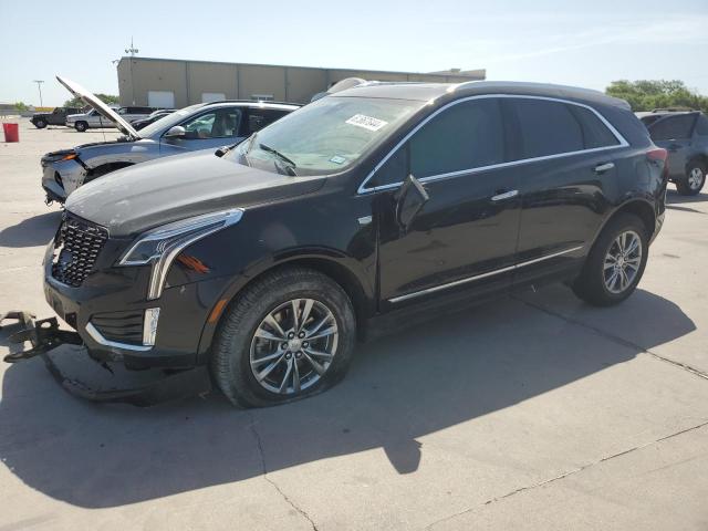 cadillac xt5 2021 1gykncr49mz142036