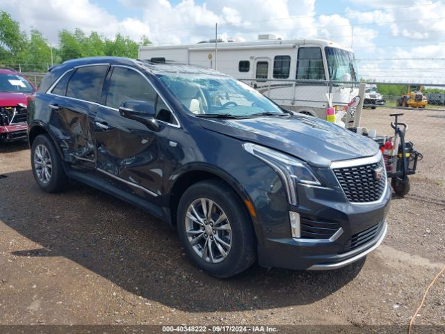 cadillac xt5 2022 1gykncr49nz104694