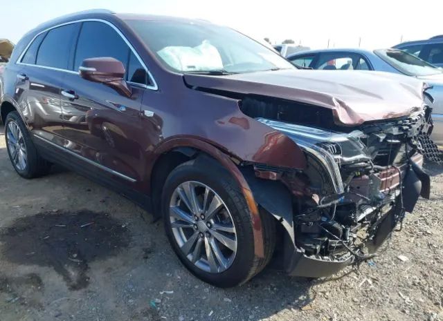 cadillac xt5 2023 1gykncr49pz172335