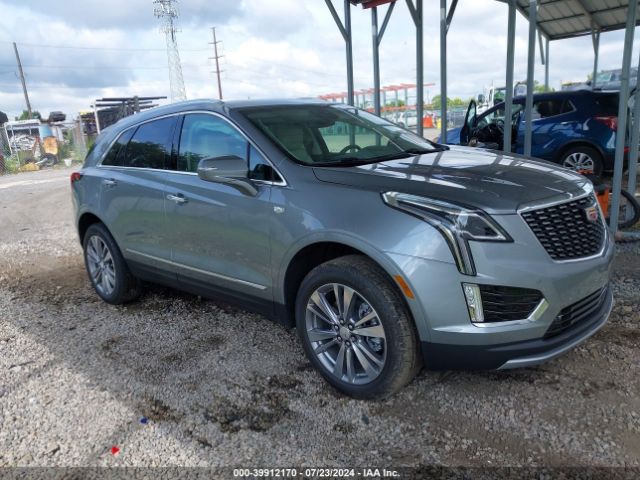 cadillac xt5 2024 1gykncr4xrz726632