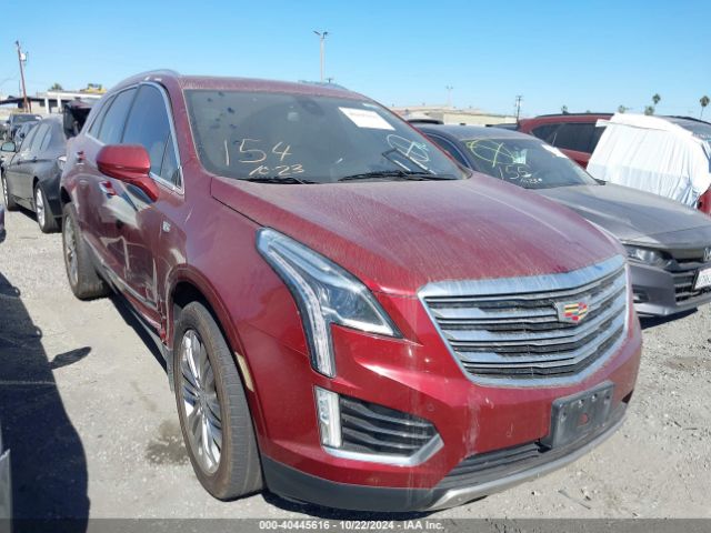 cadillac xt5 2017 1gykncrs0hz113853