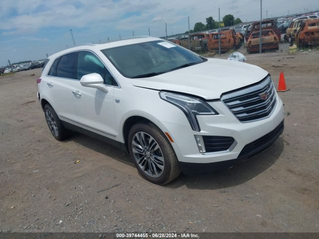 cadillac  2017 1gykncrs0hz290788