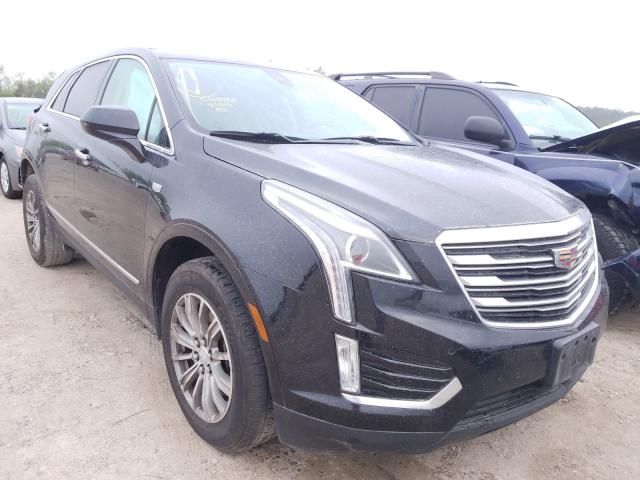 cadillac xt5 luxury 2018 1gykncrs0jz123255