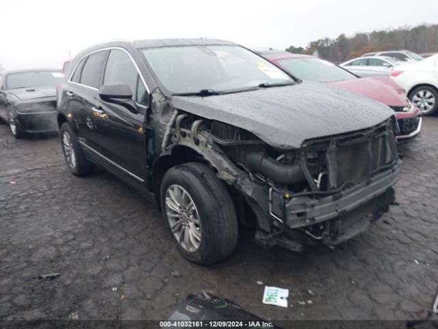 cadillac xt5 2018 1gykncrs0jz154893