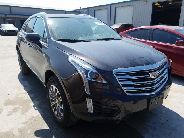 cadillac xt5 luxury 2018 1gykncrs0jz165747