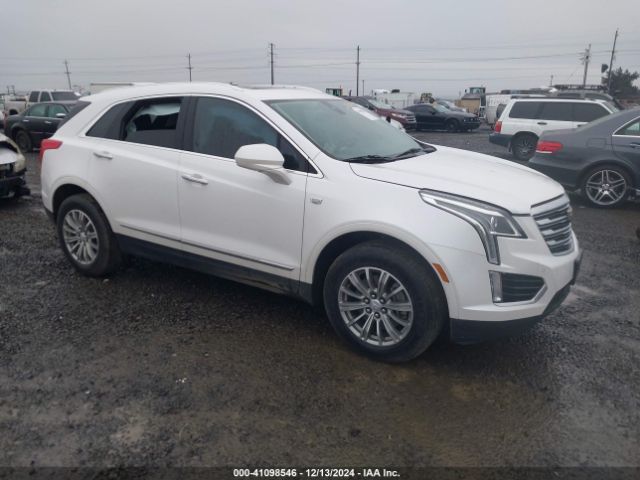 cadillac xt5 2018 1gykncrs0jz179843