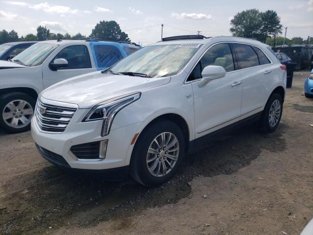 cadillac xt5 luxury 2018 1gykncrs0jz184184