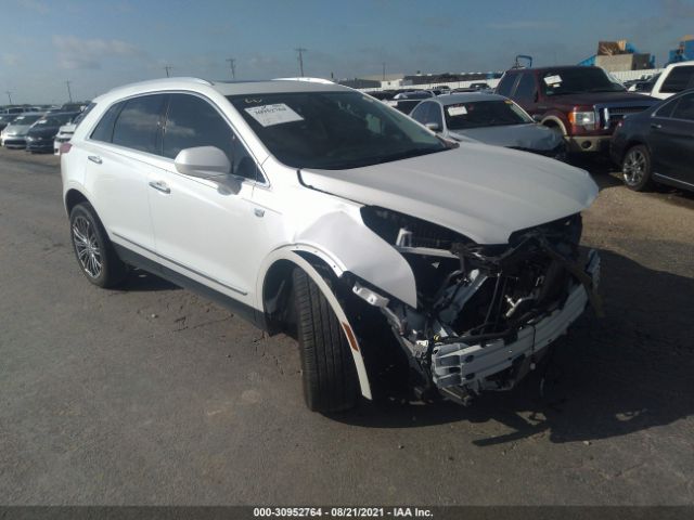 cadillac xt5 2018 1gykncrs0jz205857