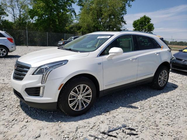 cadillac xt5 luxury 2019 1gykncrs0kz105372