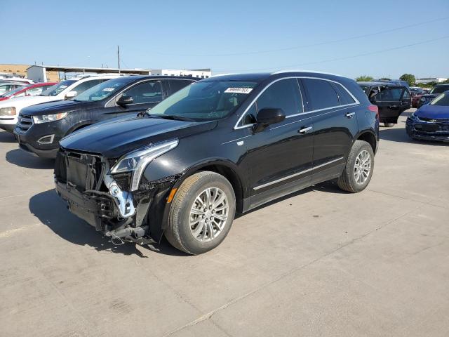 cadillac xt5 2019 1gykncrs0kz112080