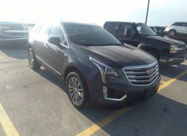 cadillac xt5 2019 1gykncrs0kz193761